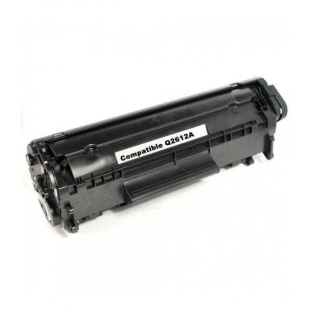 CARTUS TONER compatibil HP Q2612A/FX10 LASER , 2000 pagini CARTUS TONER compatibil HP Q2612A/FX10 LASER , 2000 pagini